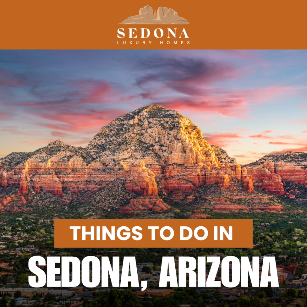 top things to do in sedona arizona