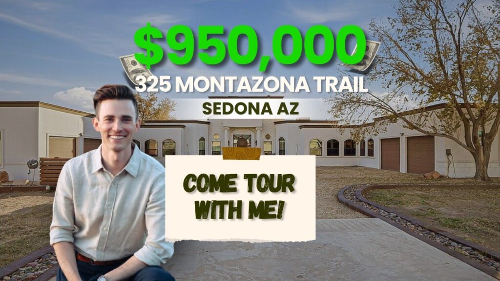 Read more about Sedona Luxury Home Tour | 325 Montazona Trail