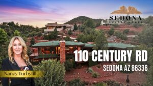 Sedona Luxury Home Tour | Private Red Rock Loop Retreat on 1.61