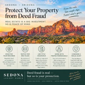 Deed Fraud Prevention