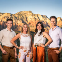 SLH 2025 Team Photo - 4 of us